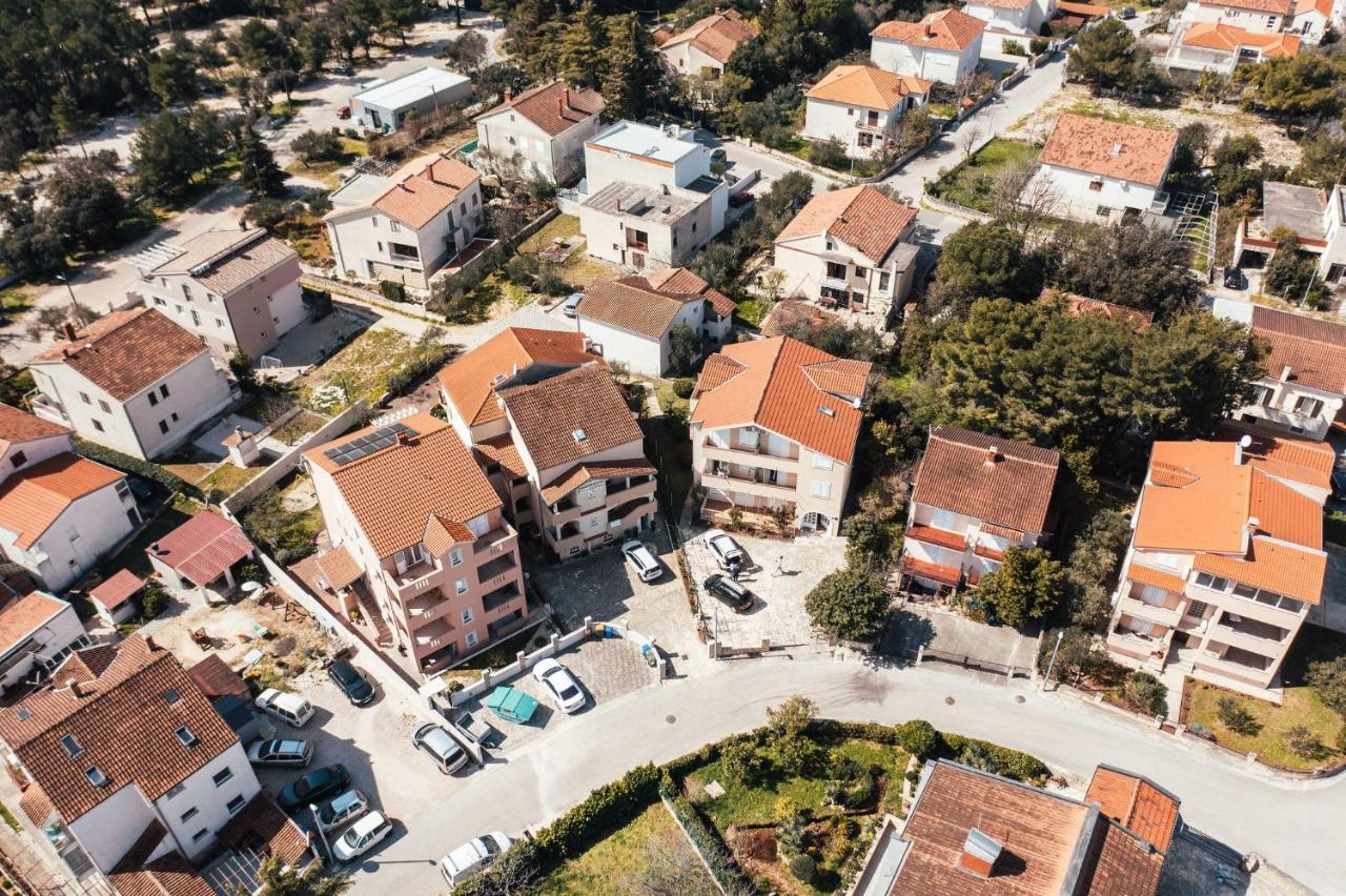 ביוגראד נה מורו Villa Porta מראה חיצוני תמונה