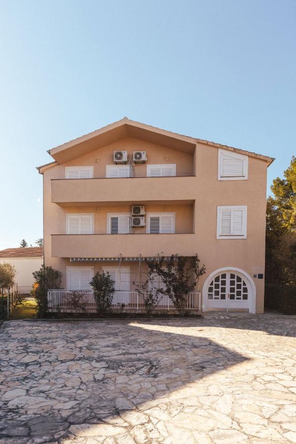 ביוגראד נה מורו Villa Porta מראה חיצוני תמונה