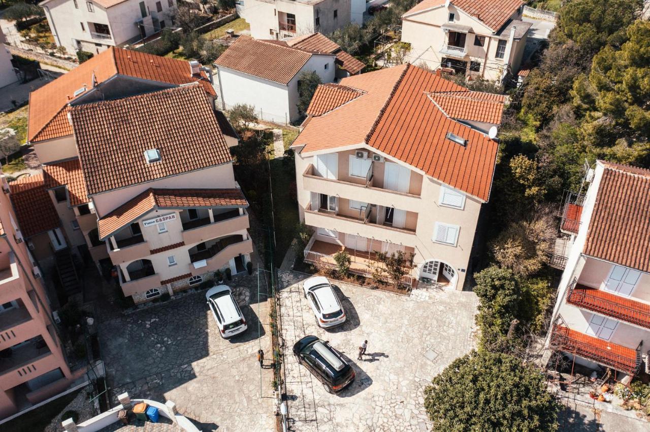 ביוגראד נה מורו Villa Porta מראה חיצוני תמונה