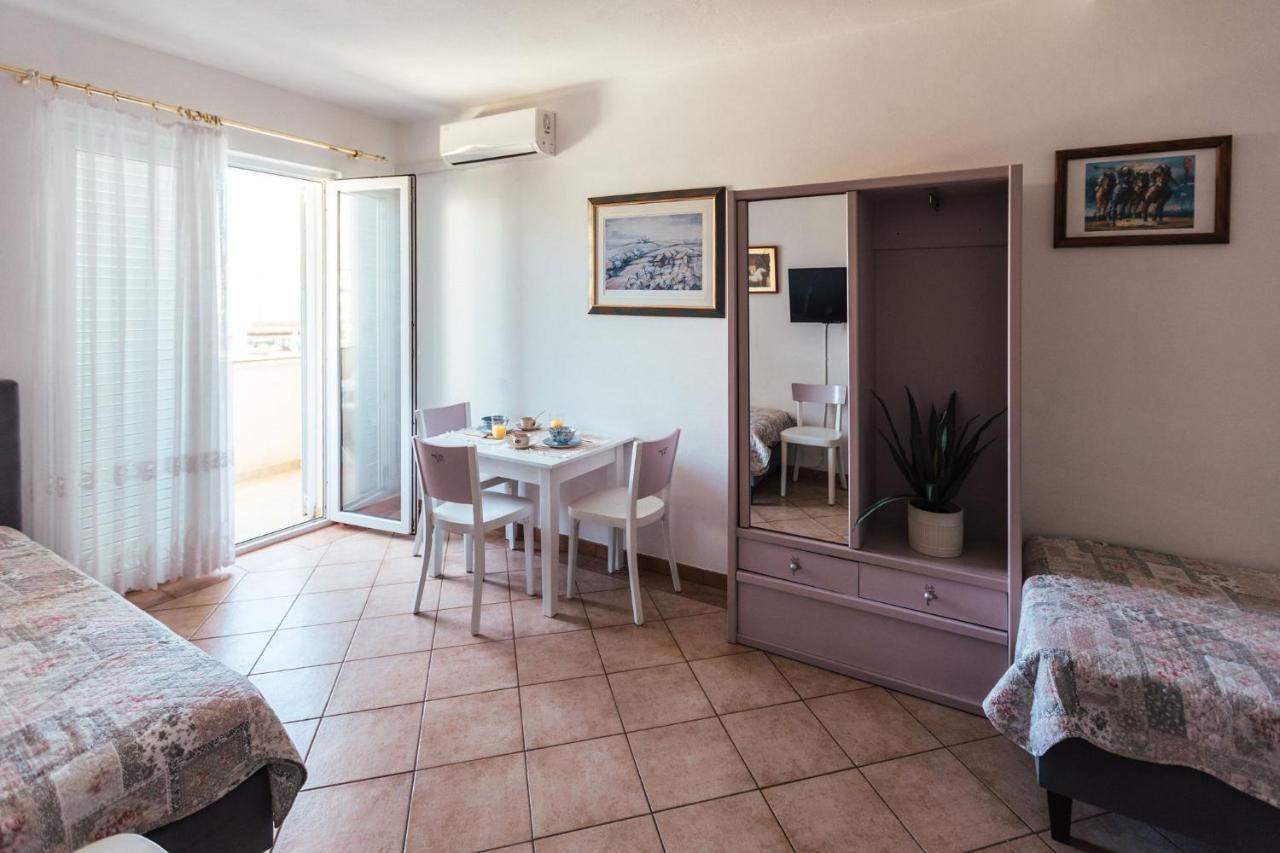 ביוגראד נה מורו Villa Porta מראה חיצוני תמונה