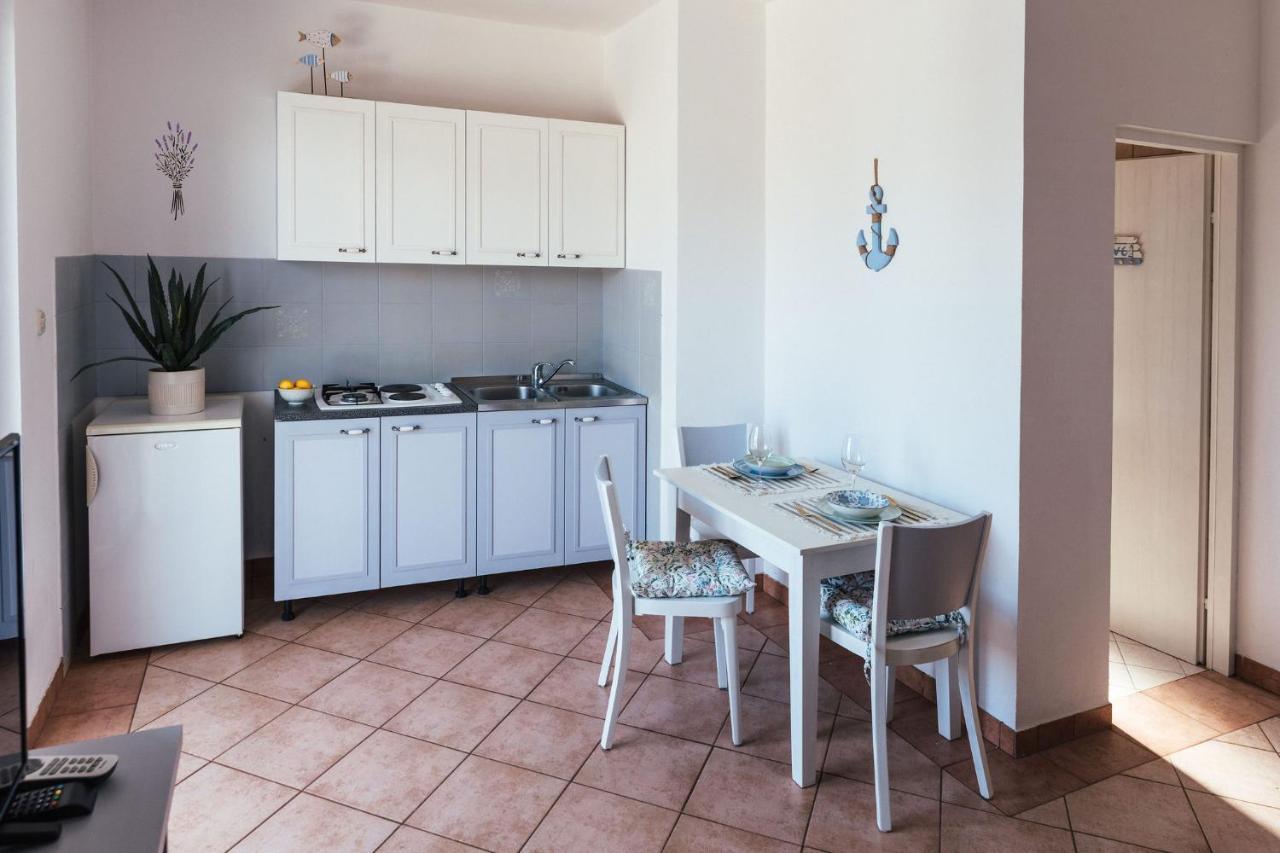 ביוגראד נה מורו Villa Porta מראה חיצוני תמונה