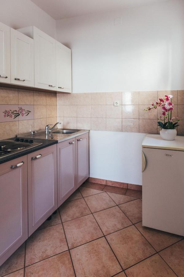 ביוגראד נה מורו Villa Porta מראה חיצוני תמונה