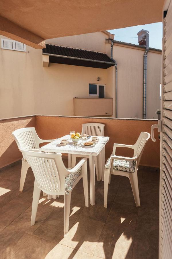 ביוגראד נה מורו Villa Porta מראה חיצוני תמונה