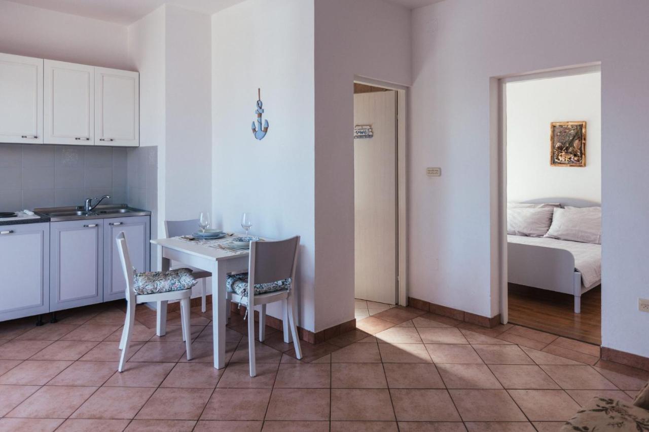 ביוגראד נה מורו Villa Porta מראה חיצוני תמונה
