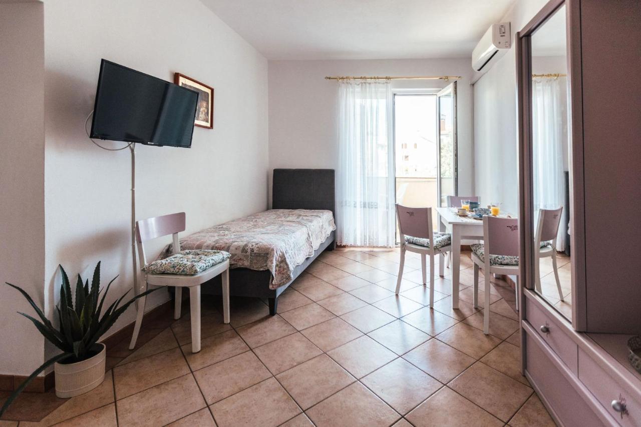 ביוגראד נה מורו Villa Porta מראה חיצוני תמונה