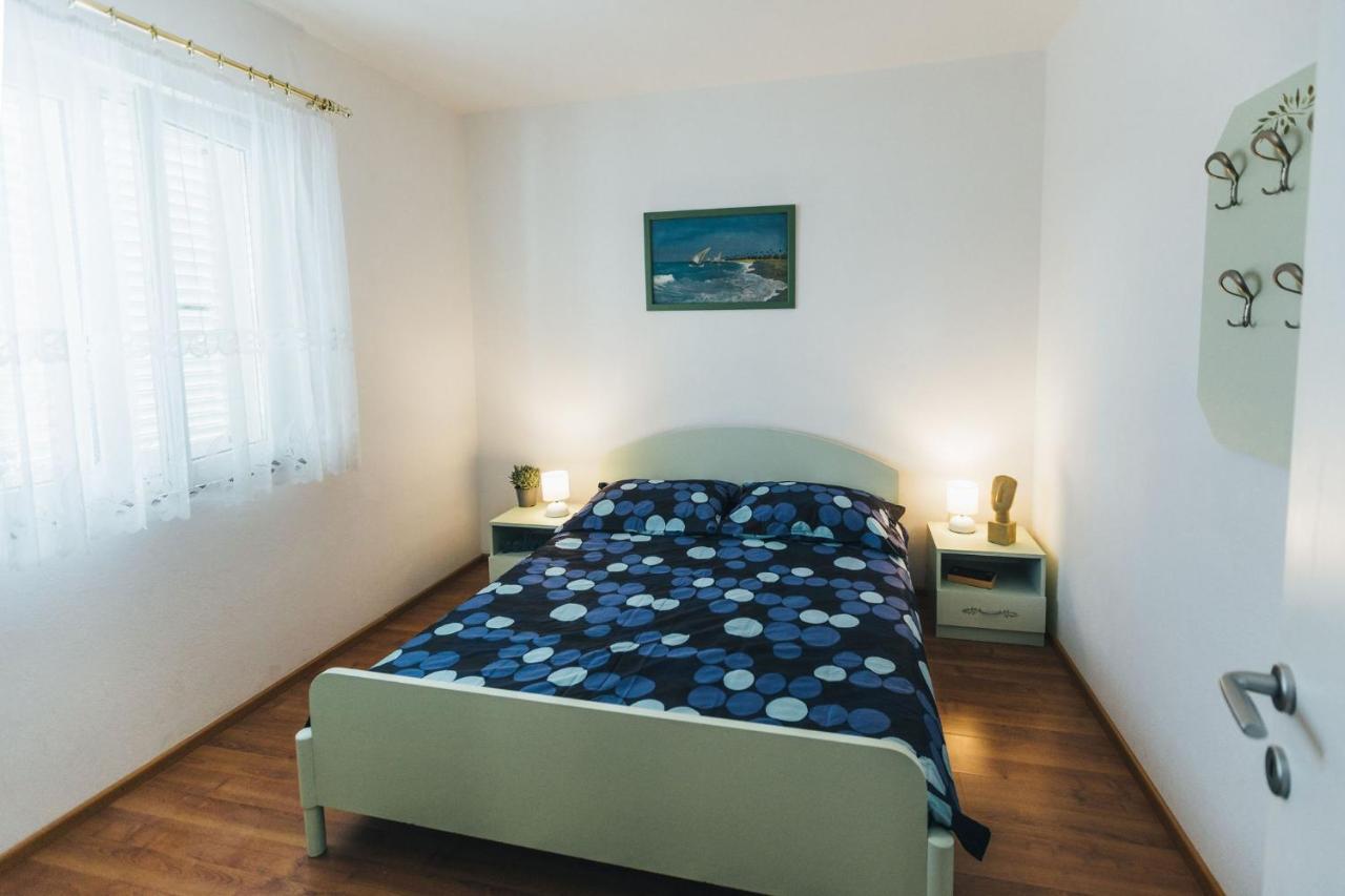 ביוגראד נה מורו Villa Porta מראה חיצוני תמונה