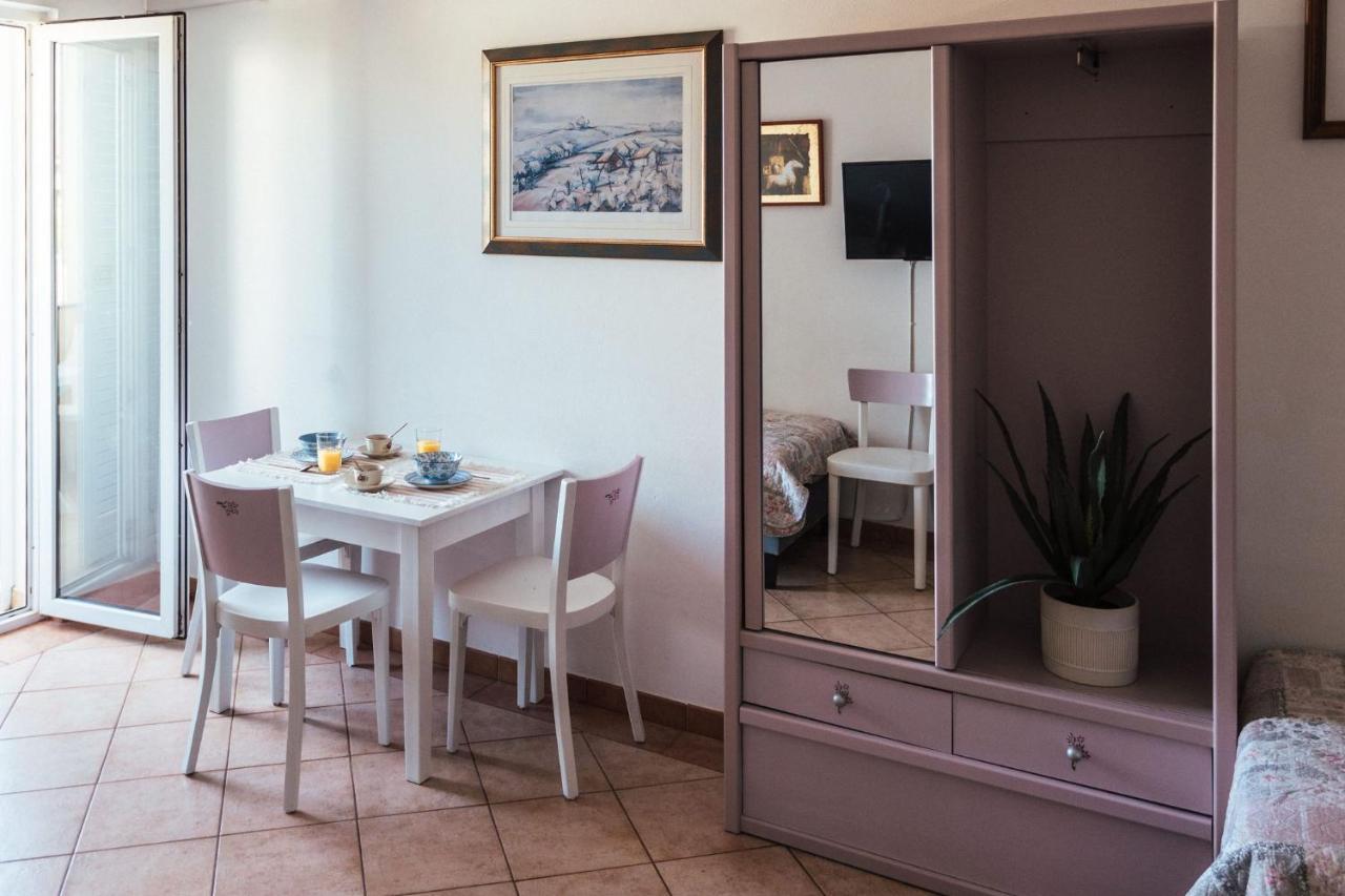 ביוגראד נה מורו Villa Porta מראה חיצוני תמונה