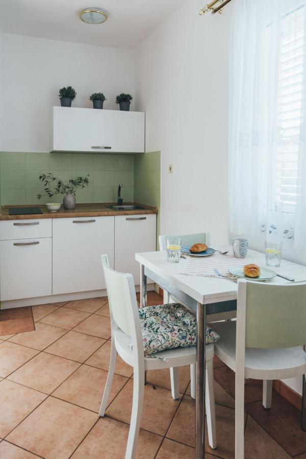 ביוגראד נה מורו Villa Porta מראה חיצוני תמונה