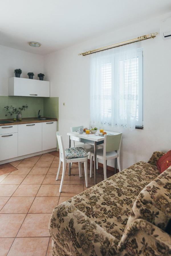 ביוגראד נה מורו Villa Porta מראה חיצוני תמונה
