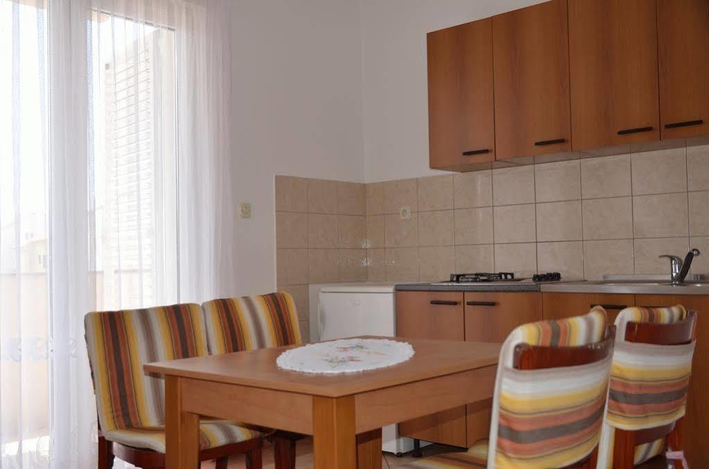 ביוגראד נה מורו Villa Porta מראה חיצוני תמונה